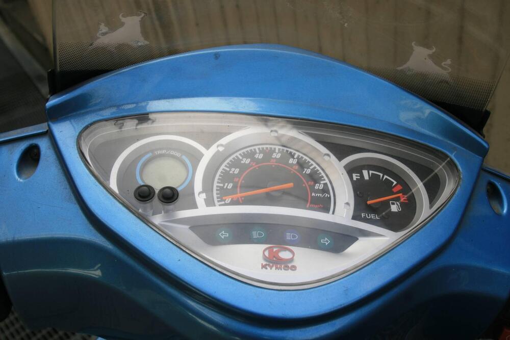 Kymco People 50 S (4)