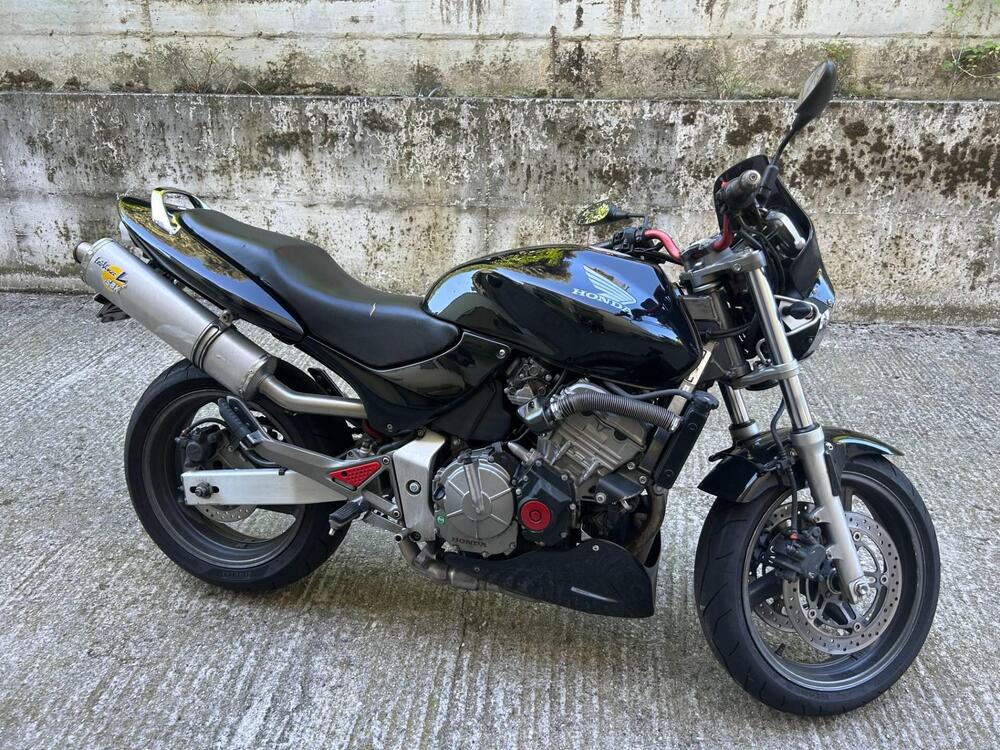 Honda Hornet 600 (2000 - 02)