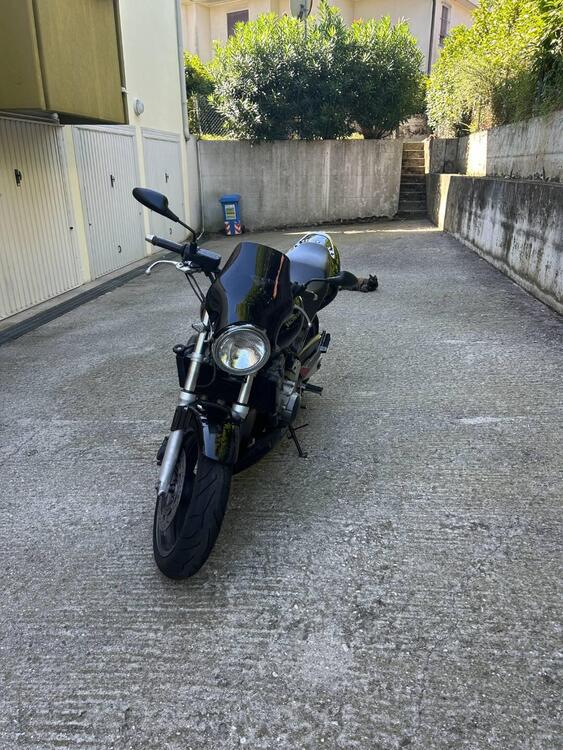 Honda Hornet 600 (2000 - 02) (2)