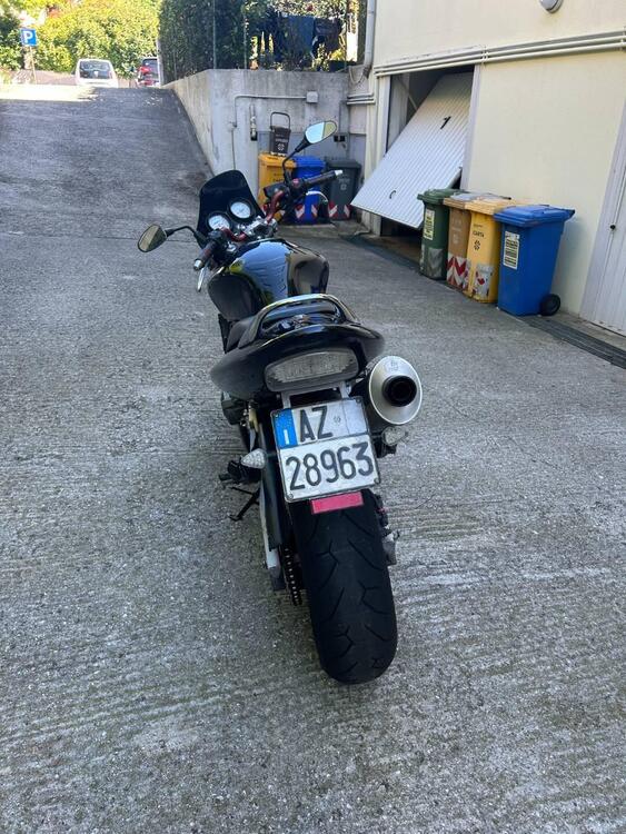 Honda Hornet 600 (2000 - 02) (4)