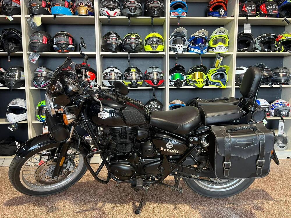 Benelli Imperiale 400 (2019 - 20)