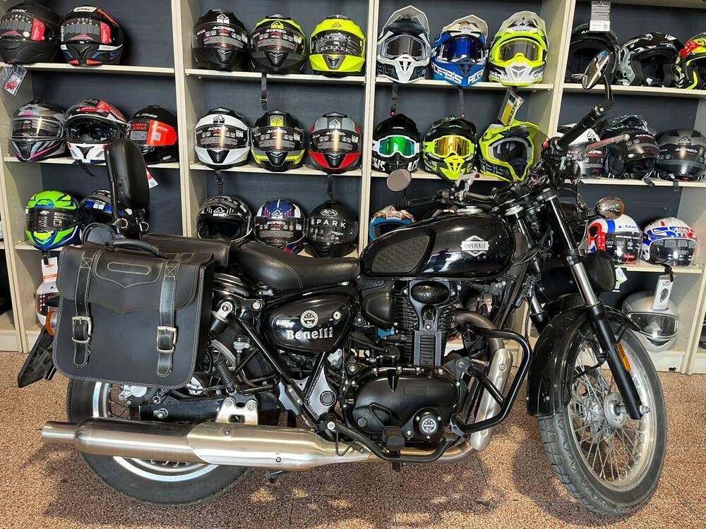 Benelli Imperiale 400 (2019 - 20) (2)