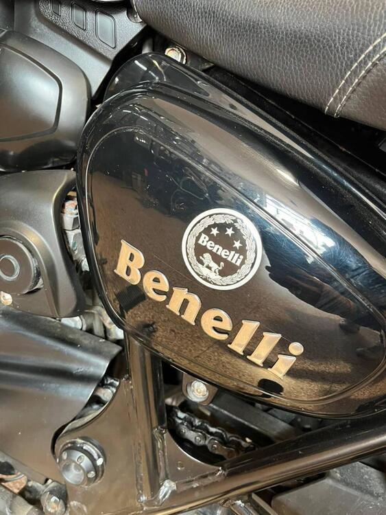 Benelli Imperiale 400 (2019 - 20) (3)