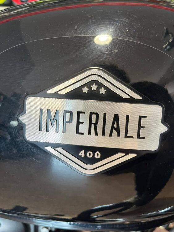 Benelli Imperiale 400 (2019 - 20) (5)