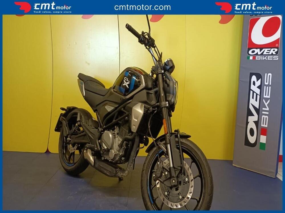 CFMOTO 300CL-X Heritage (2023 - 25) (2)