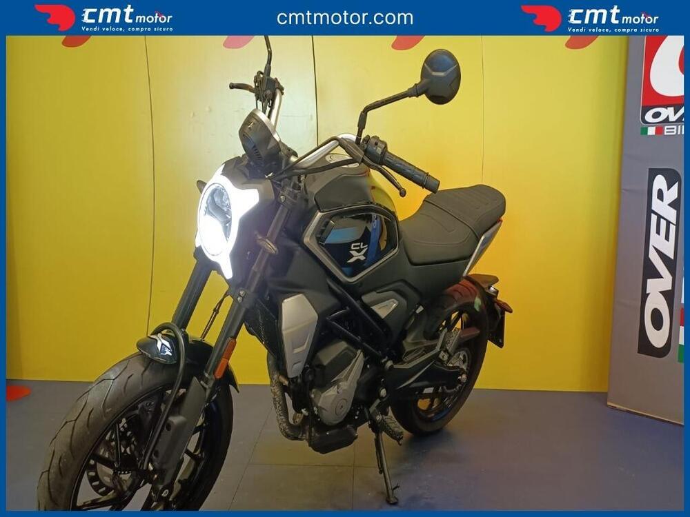 CFMOTO 300CL-X Heritage (2023 - 25) (4)