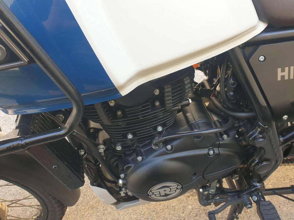Royal Enfield Himalayan 411 (2021 - 24) (3)