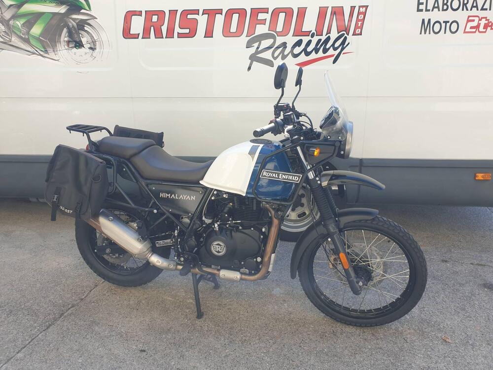 Royal Enfield Himalayan 411 (2021 - 24)