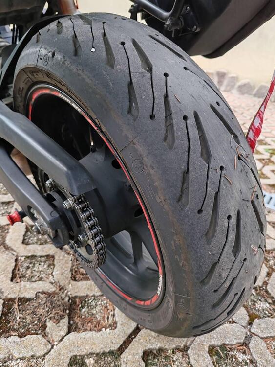 Yamaha Tracer 700 (2016 - 20) (5)