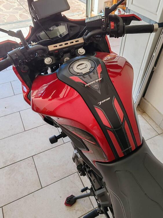 Yamaha Tracer 700 (2016 - 20) (4)