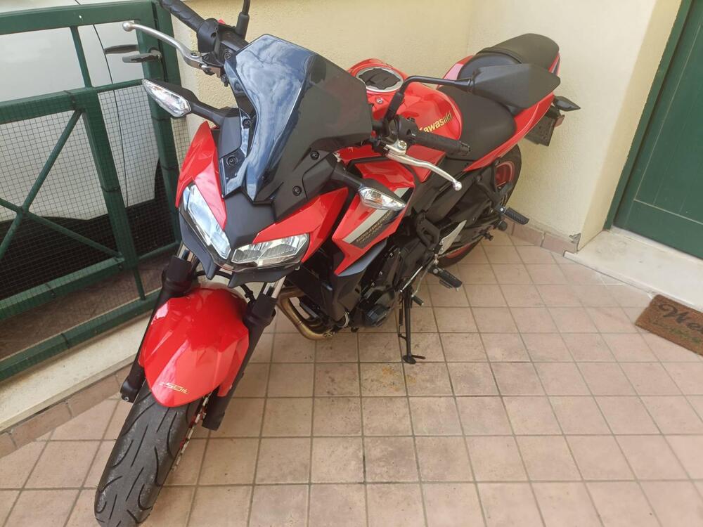 Kawasaki Z 650 50th Anniversary (2022 - 23) (2)