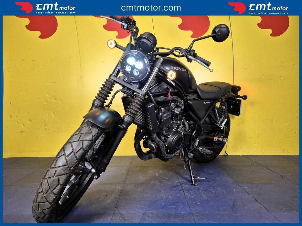 Honda CL500 (2023 - 24) (2)