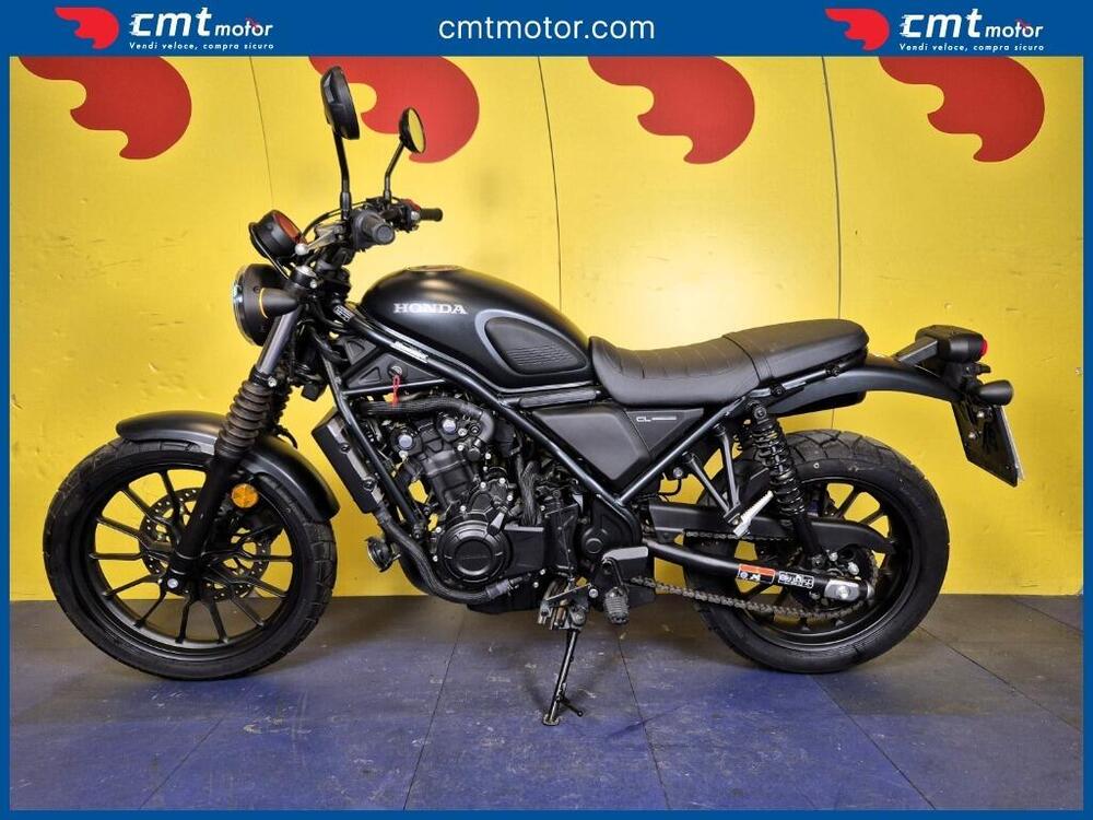 Honda CL500 (2023 - 24) (3)