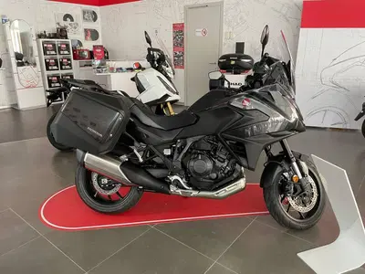 Honda NT 1100 Travel (2022 - 24) nuova