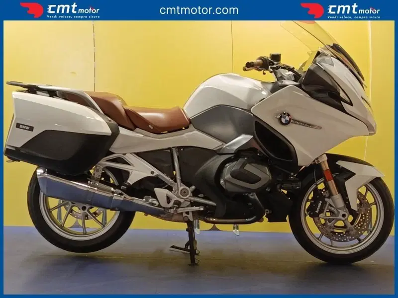Bmw R 1250 RT (2021 - 25)