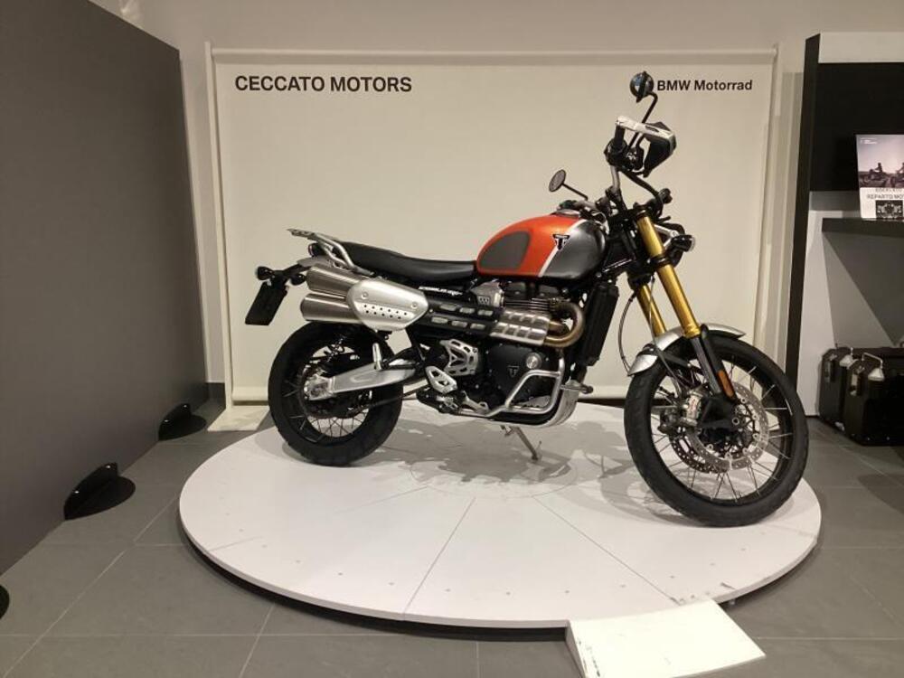 Triumph Scrambler 1200 XE (2021 - 23) (2)