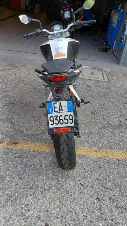 KTM 390 Duke ABS (2012 - 16) (5)