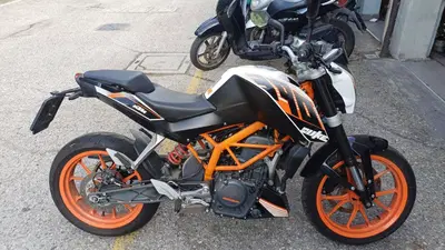 KTM 390 Duke ABS (2012 - 16) usata