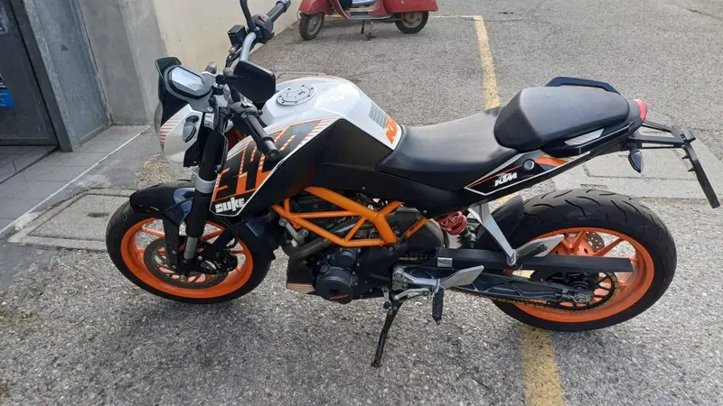 KTM 390 Duke ABS (2012 - 16) (6)