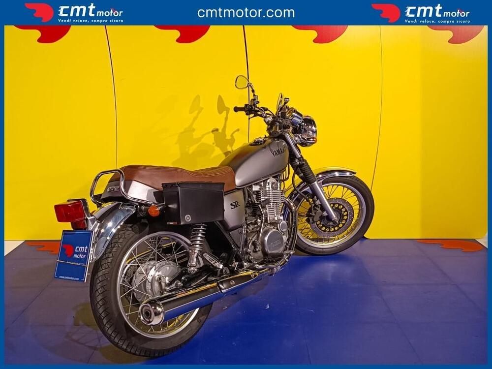 Yamaha SR 400 (2013 - 17) (2)