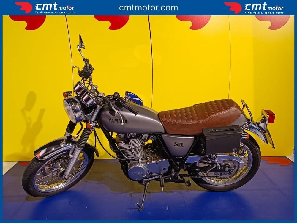 Yamaha SR 400 (2013 - 17) (3)