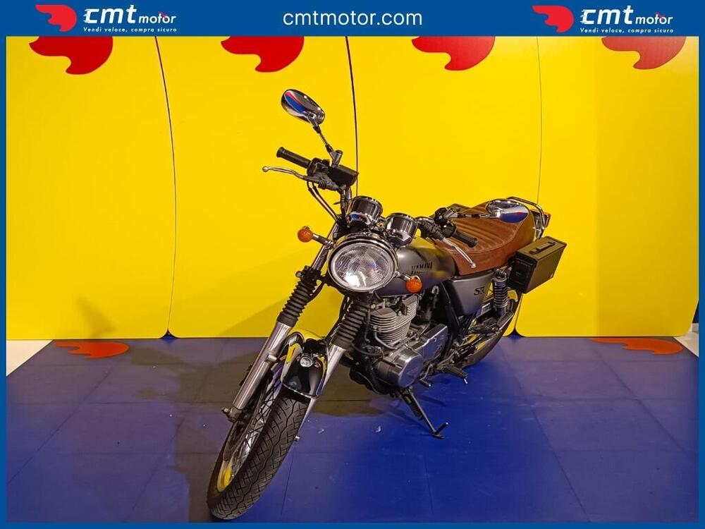 Yamaha SR 400 (2013 - 17) (4)