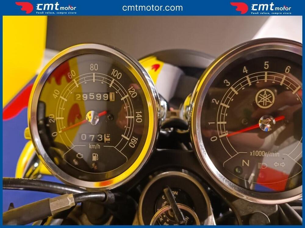 Yamaha SR 400 (2013 - 17) (5)