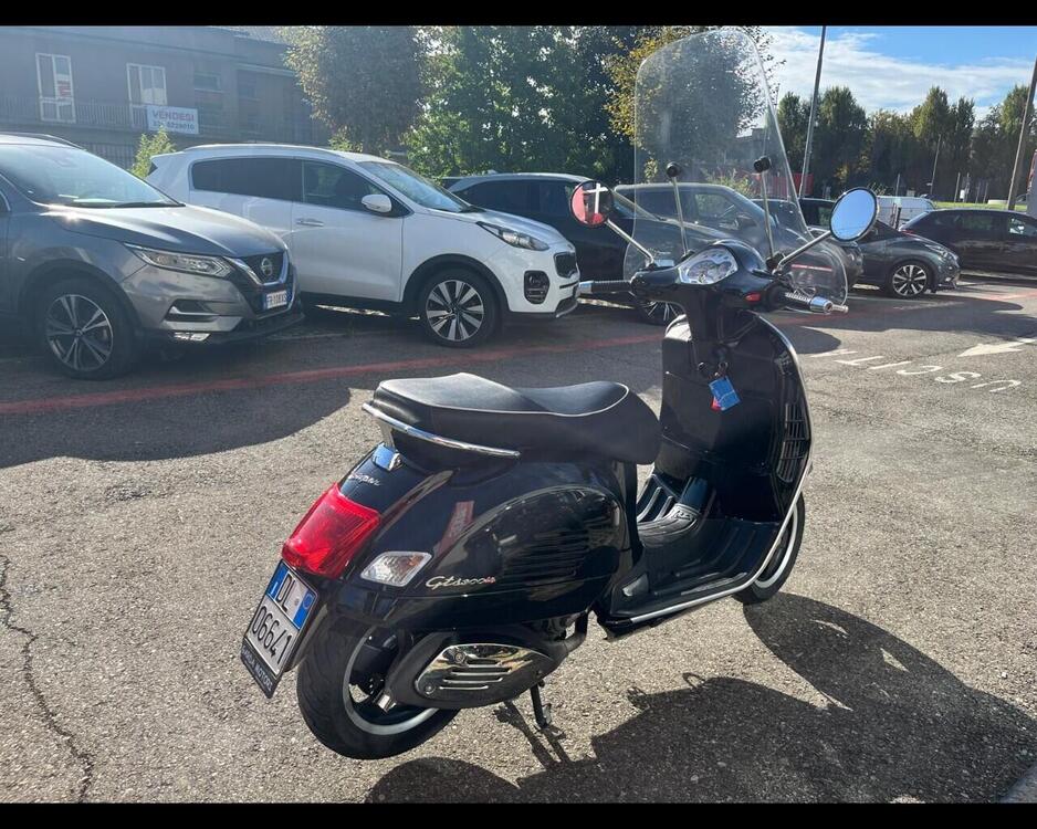 Vespa GTS 300 Super (2008 - 16) (5)