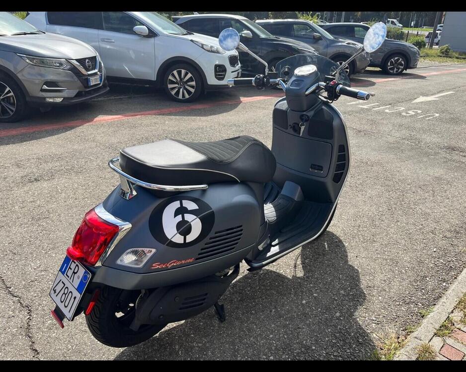 Vespa Sei Giorni 300 Hpe (2019) (5)