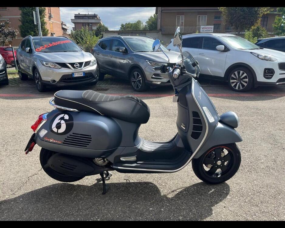 Vespa Sei Giorni 300 Hpe (2019) (4)