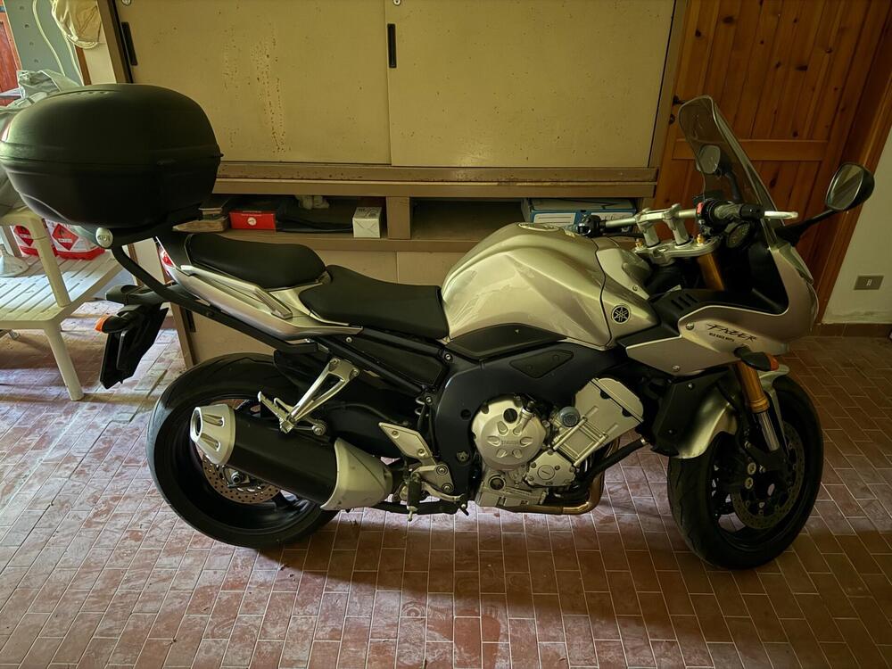 Yamaha FZ1 Fazer (2006 - 16)