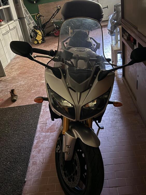 Yamaha FZ1 Fazer (2006 - 16) (2)