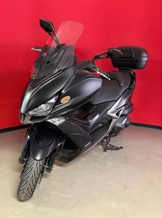 Kymco Xciting 400i S ABS (2019 - 20) (4)