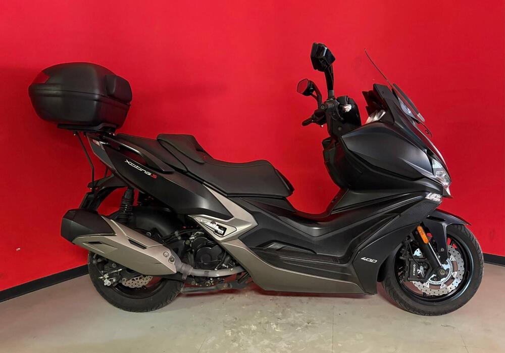Kymco Xciting 400i S ABS (2019 - 20)
