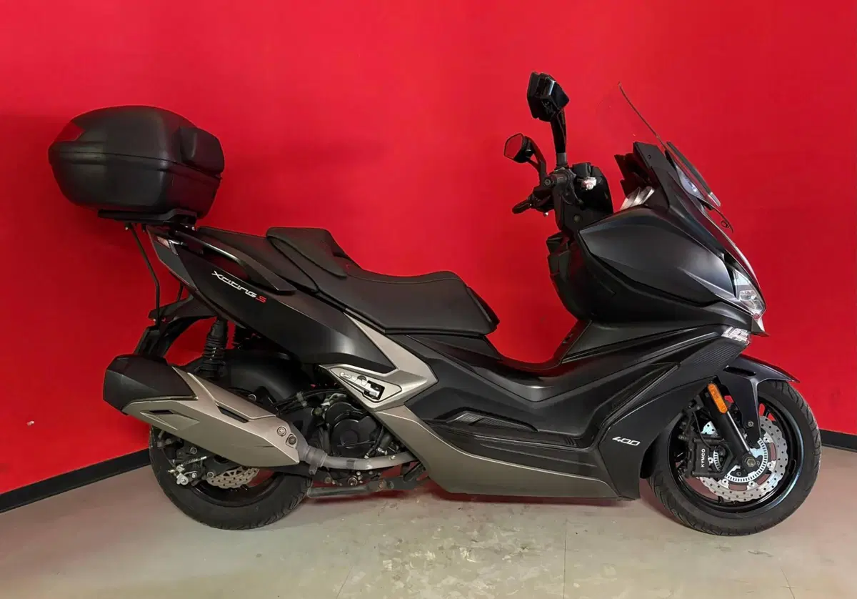 Kymco Xciting 400i S ABS (2019 - 20)