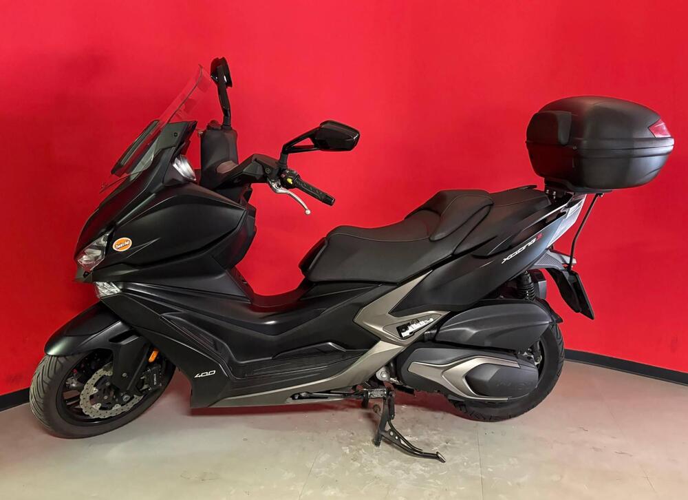 Kymco Xciting 400i S ABS (2019 - 20) (3)