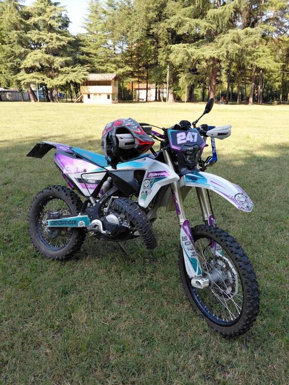 Fantic Motor XE 125 Enduro (2022)