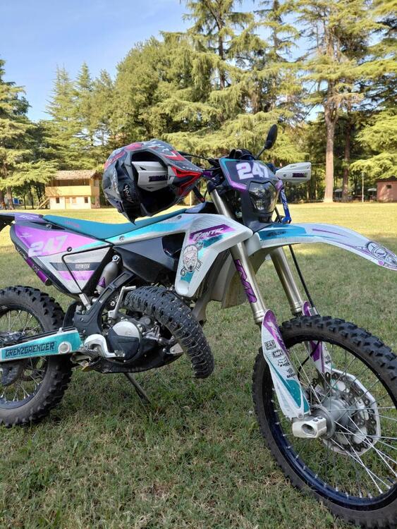 Fantic Motor XE 125 Enduro (2022) (2)