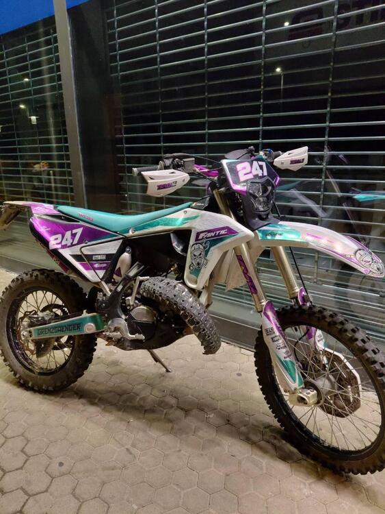 Fantic Motor XE 125 Enduro (2022) (3)