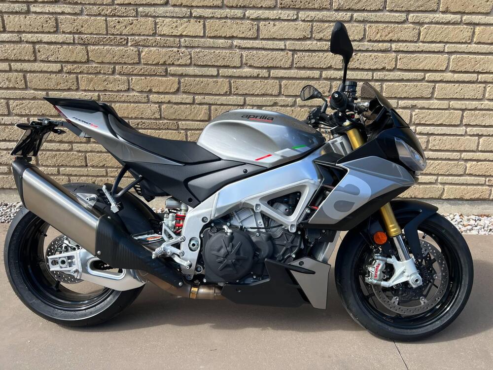 Aprilia Tuono V4 (2021 - 24)