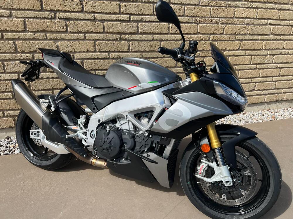 Aprilia Tuono V4 (2021 - 24) (4)