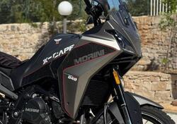 Moto Morini X-Cape 650 (2021 - 25) usata