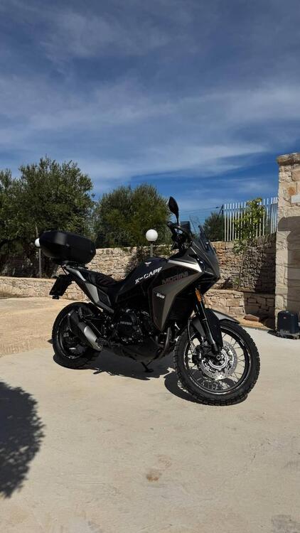 Moto Morini X-Cape 650 (2021 - 25) (2)