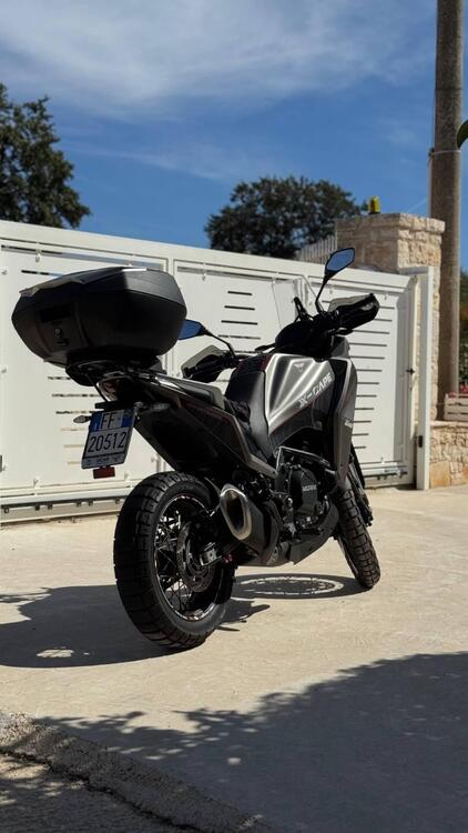 Moto Morini X-Cape 650 (2021 - 25) (5)