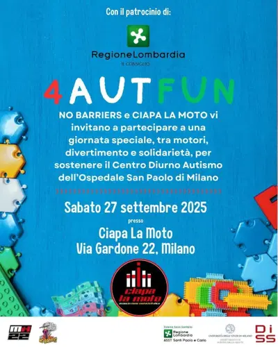 27 settembre, da Ciapa La Moto: 4AutFun