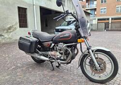 Moto Guzzi V65 Custom d'epoca