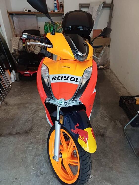 Honda SH 350 Sport (2021 - 24)