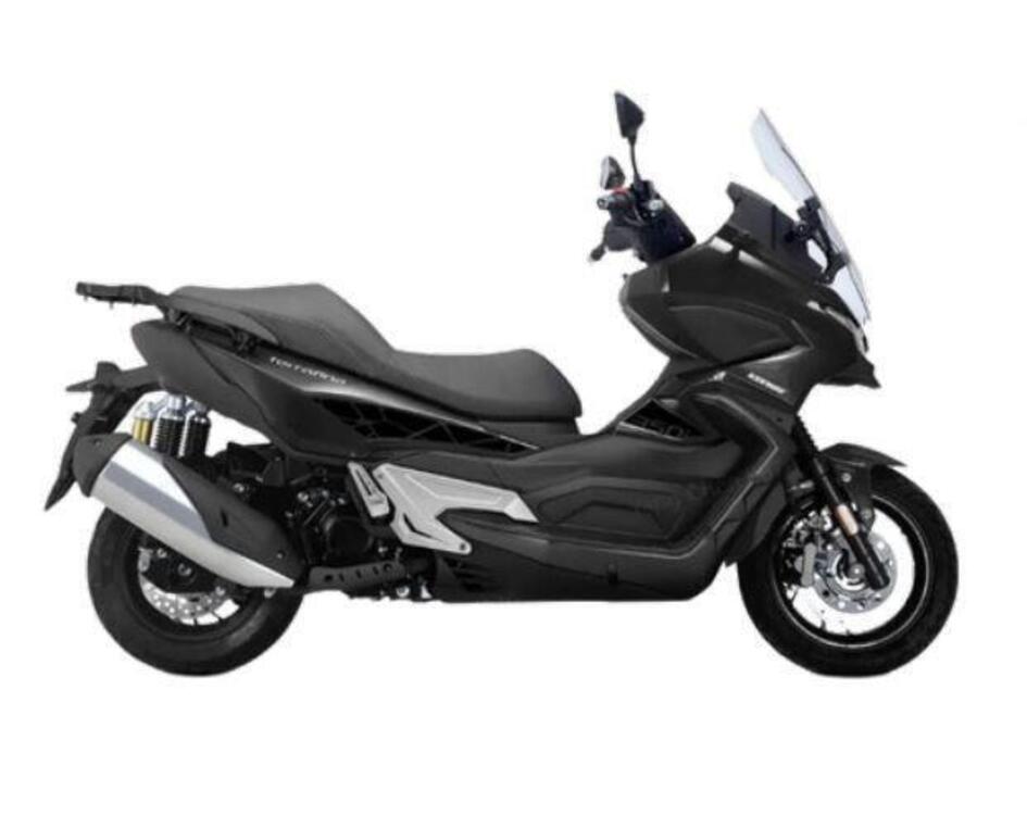 Keeway Motor Terrafina 350i (2025)