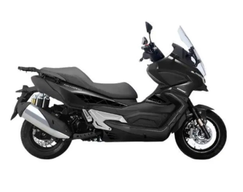 Keeway Motor Terrafina 350i (2025 - 26)