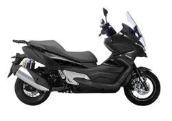 Keeway Motor Terrafina 350i (2025) nuova